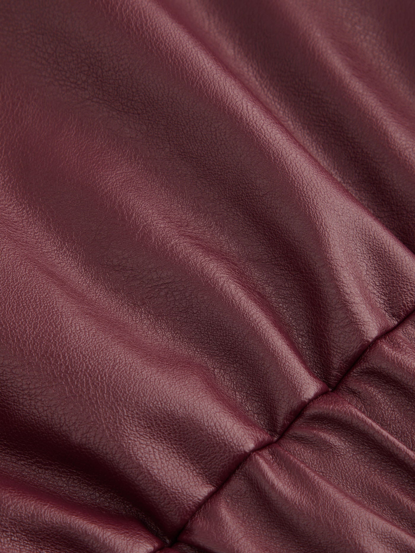 Zipper Bomber Jacket