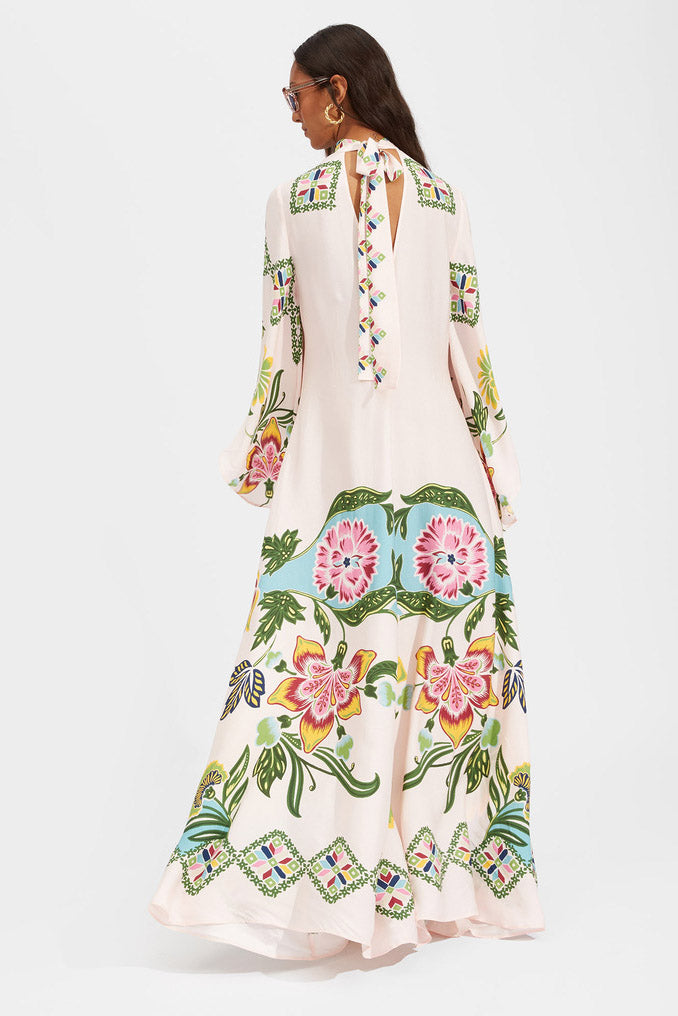 Sunshine Floral Dress