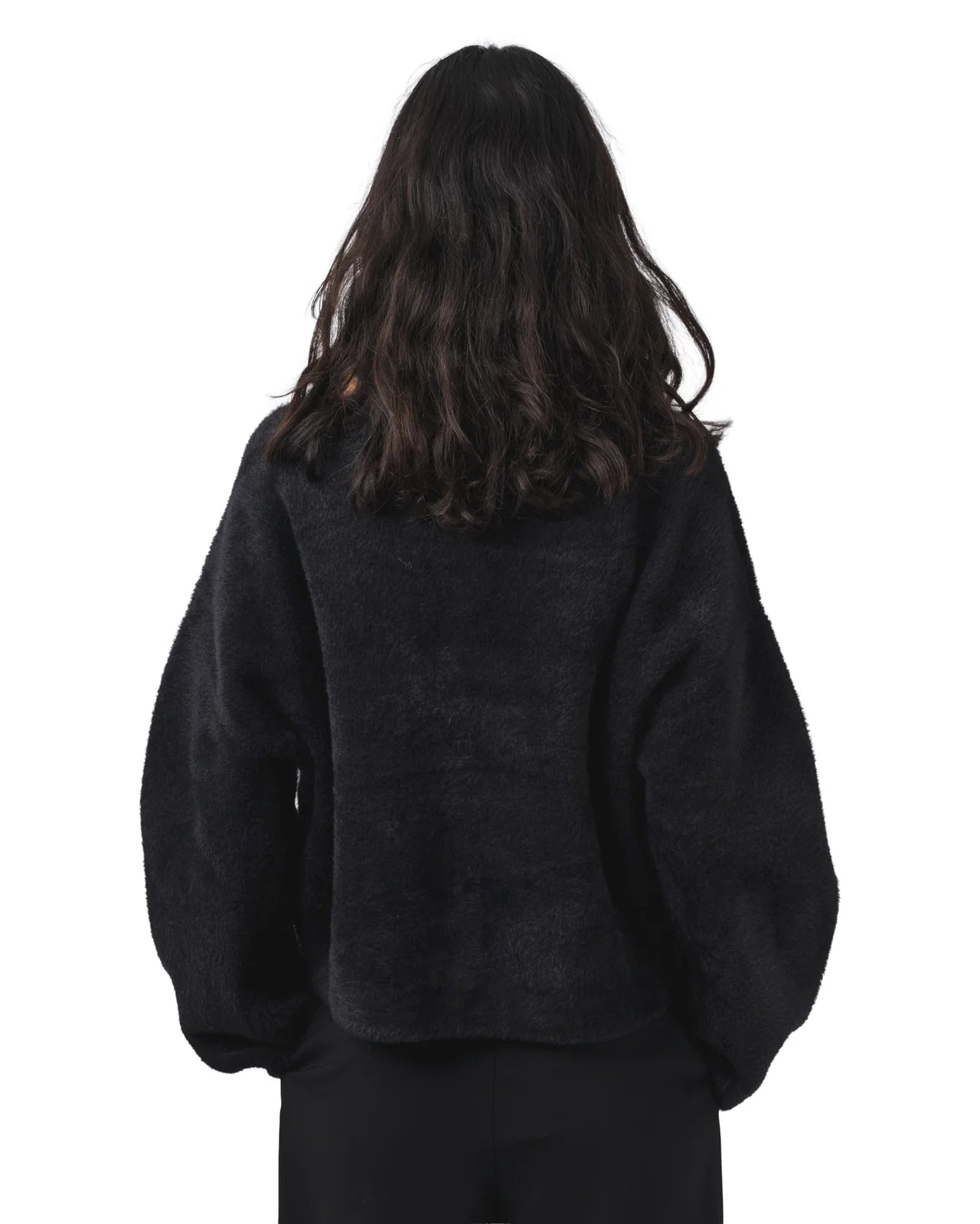 Intention Jacket with Collar