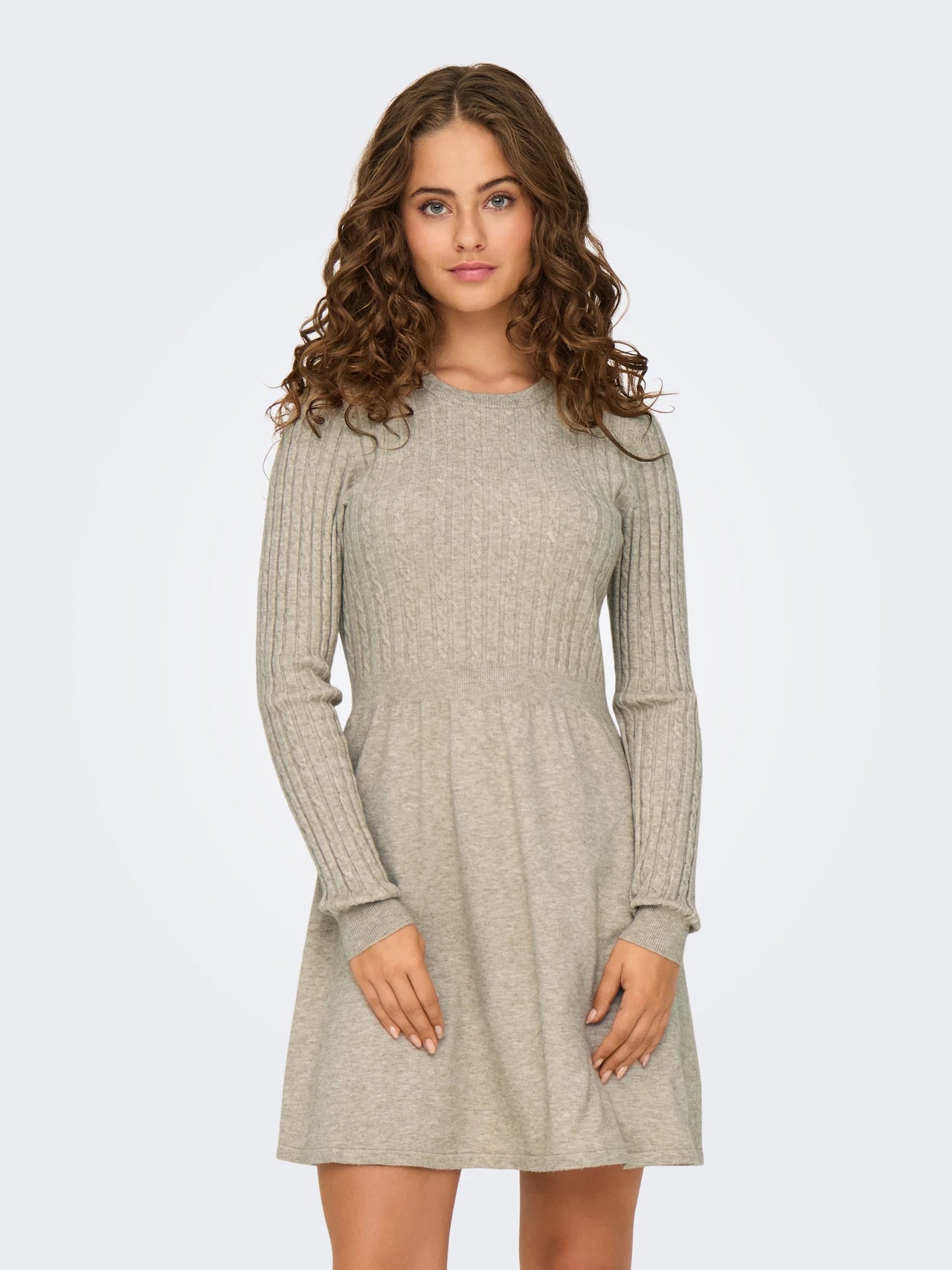 Fia Elegant Knit Dress