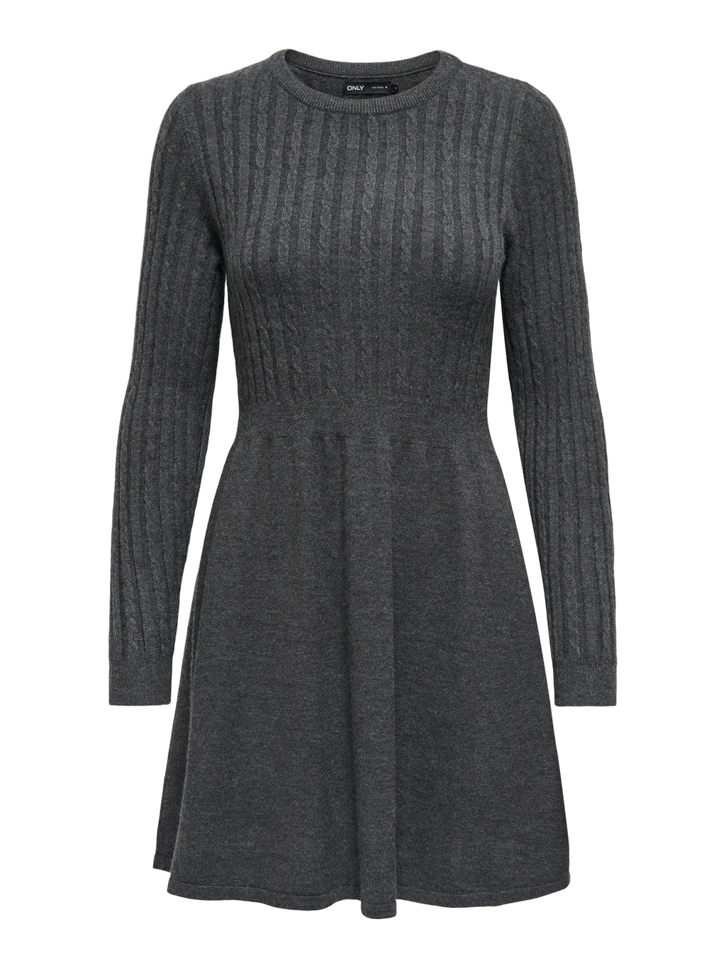 Fia Elegant Knit Dress