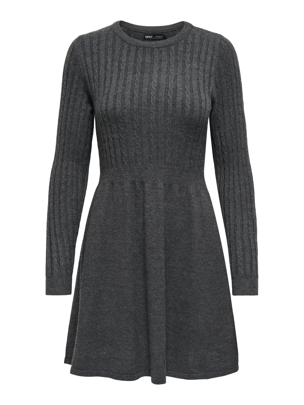 Fia Elegant Knit Dress