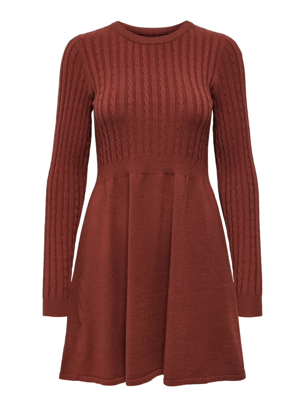 Fia Elegant Knit Dress
