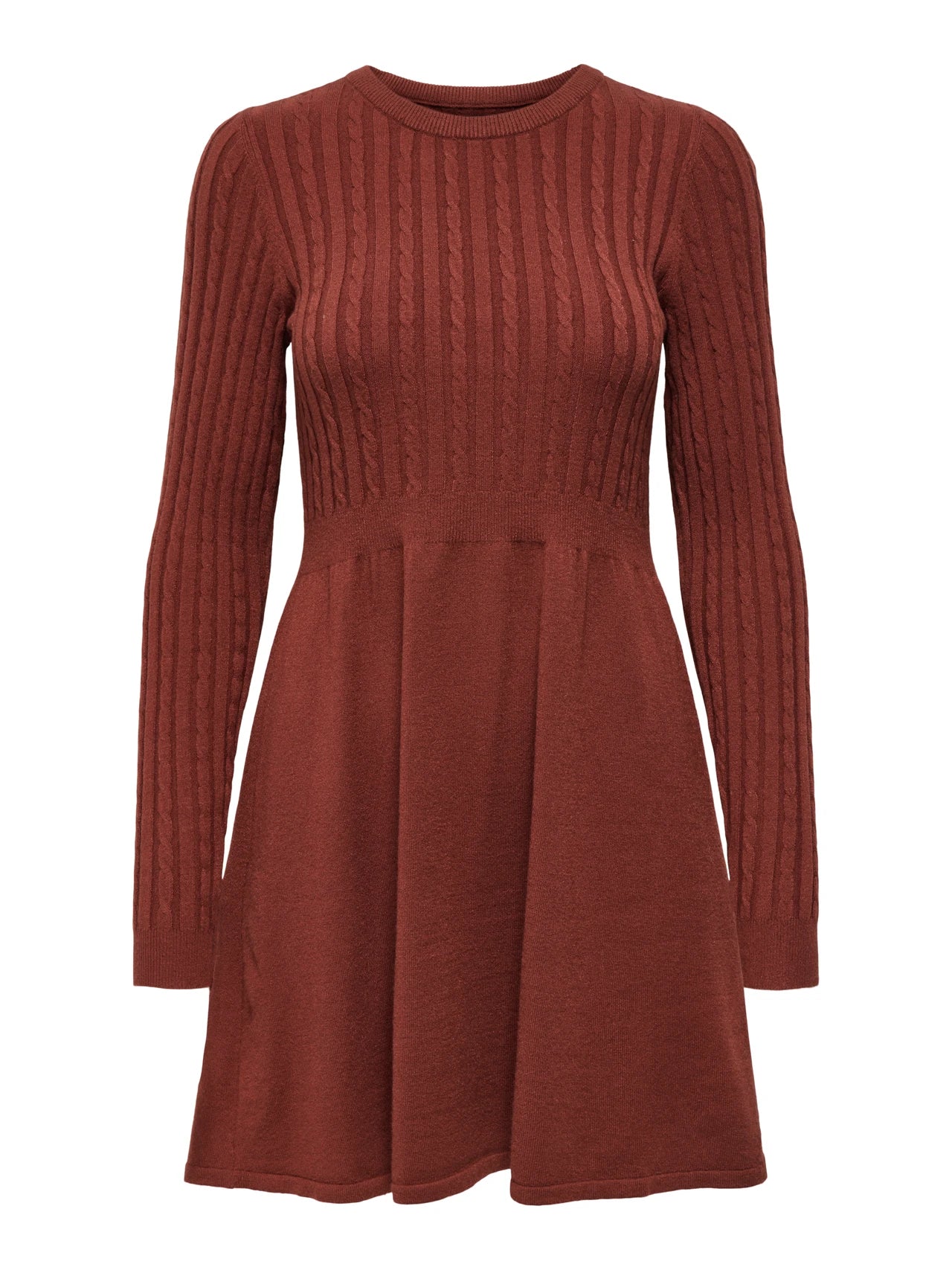 Fia Elegant Knit Dress
