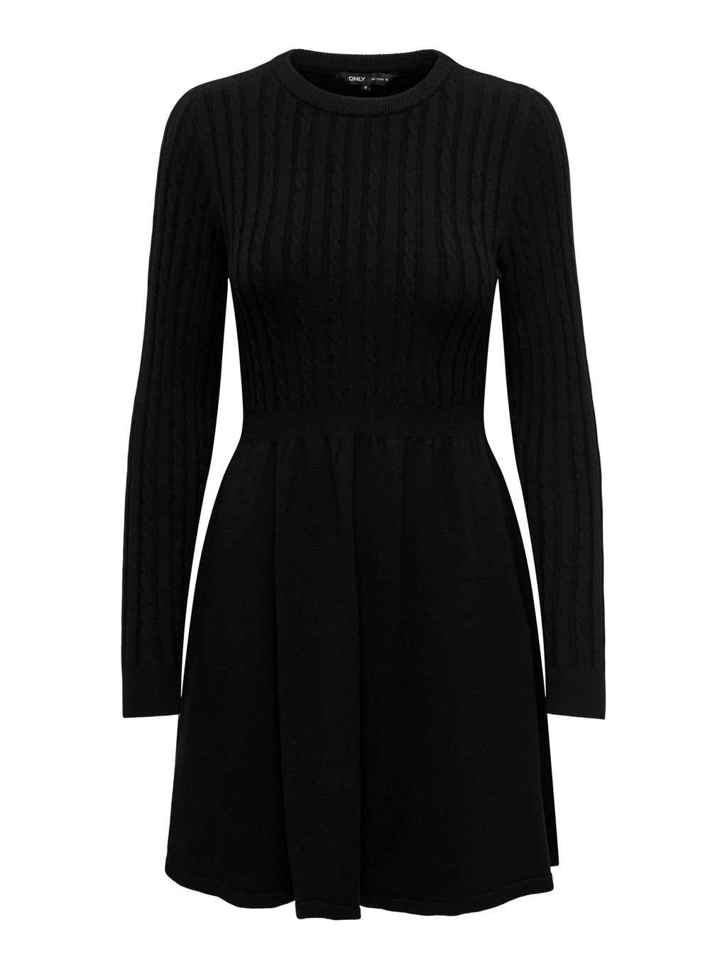 Fia Elegant Knit Dress