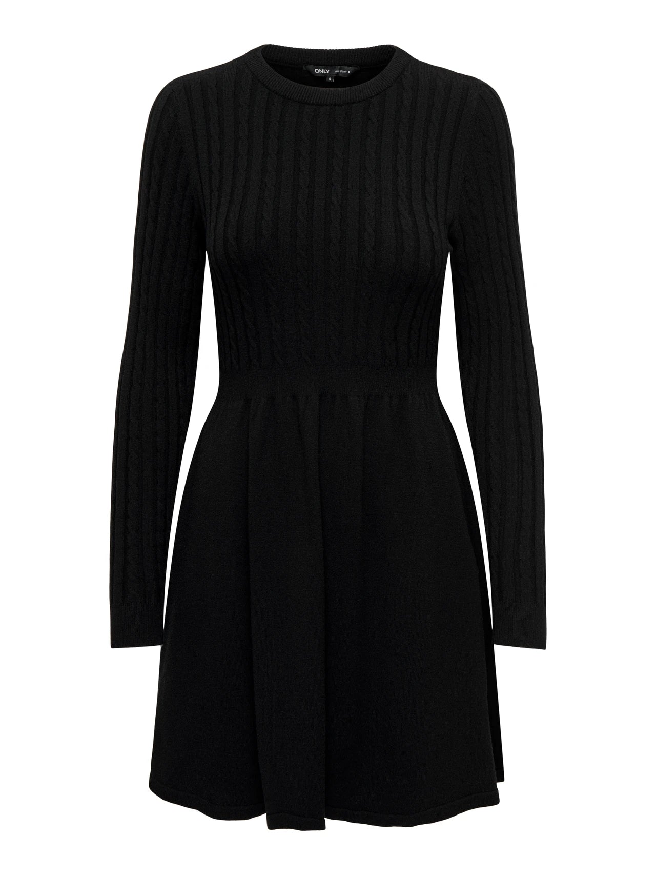 Fia Elegant Knit Dress